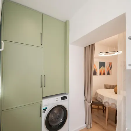 Mia Apartment *