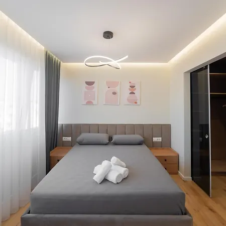 Апартаменты Mia *