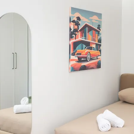 Apartment Mia *