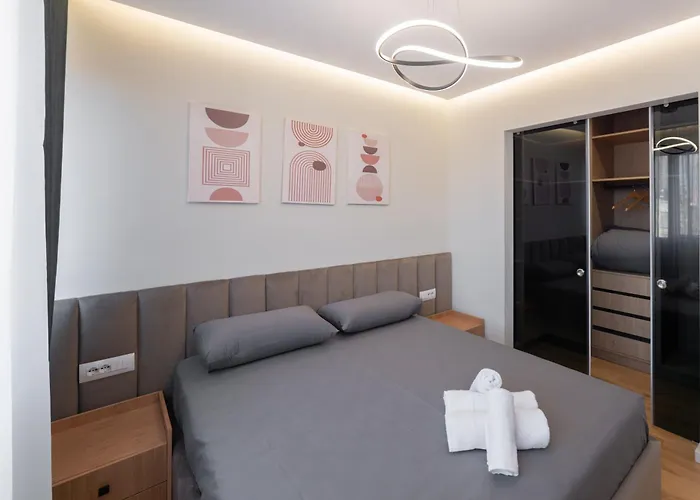 Appartement Mia *