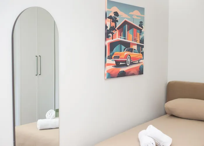 Appartement Mia *