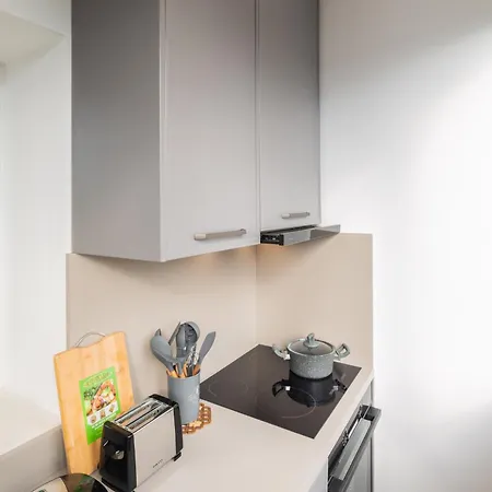 Mia Apartamento Tirana