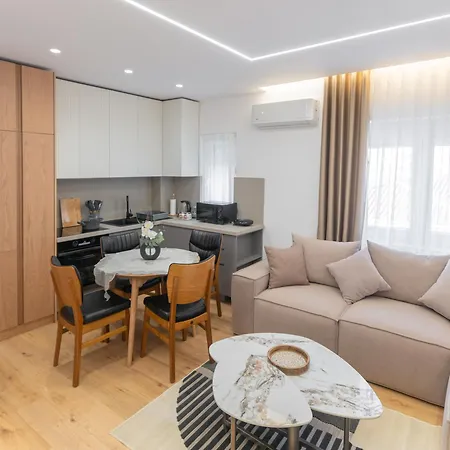 Mia 公寓 地拉那