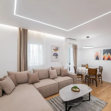 Apartamento Mia Tirana