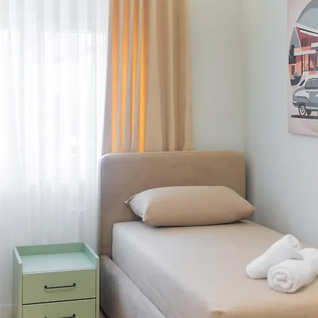 Apartamento Mia Tirana