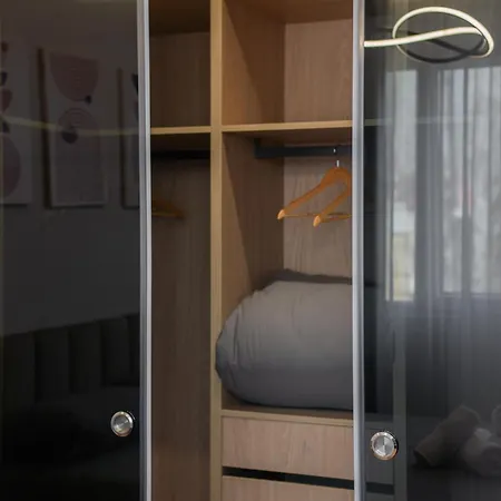 公寓 Mia 地拉那