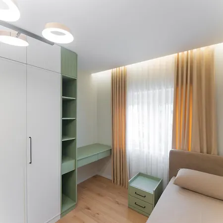 Mia 公寓 地拉那