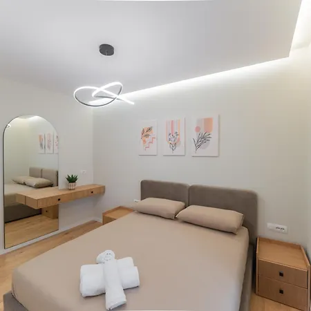 Apartamento Mia Tirana