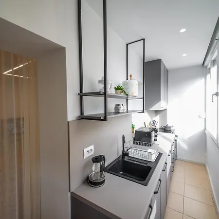 Mia Apartment