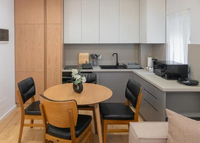 Lägenhet Mia Tirana