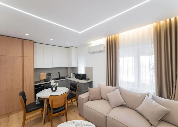 Mia Lägenhet Tirana