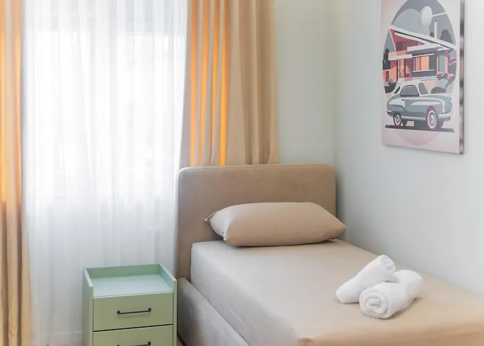 Lägenhet Mia Tirana