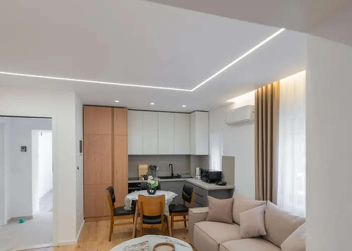 Mia Lägenhet Tirana