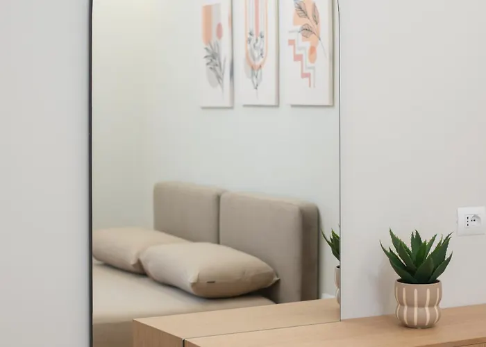 Mia Lägenhet Tirana