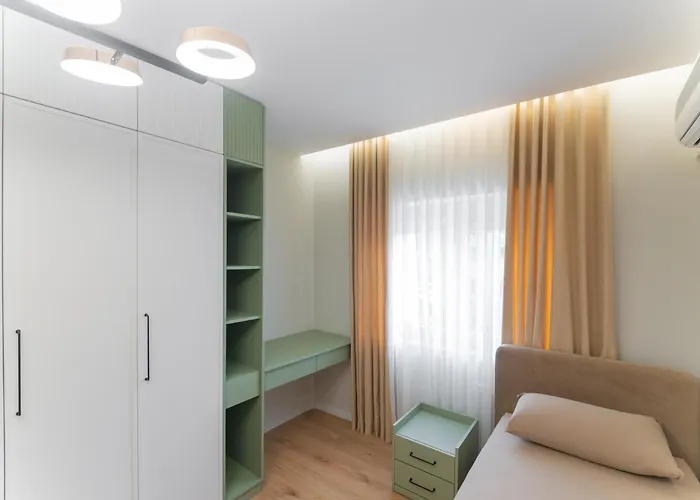 Mia Lägenhet Tirana