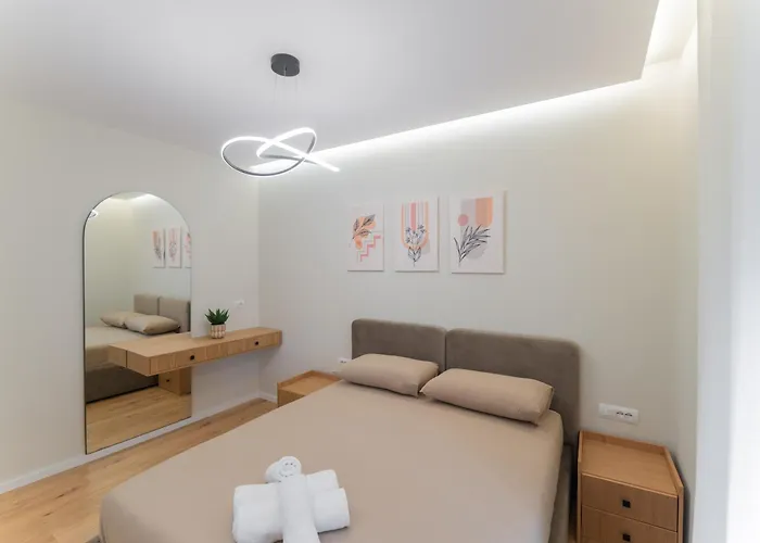 Lägenhet Mia Tirana